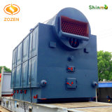 Packaged Coal Fired Hot Water Boiler