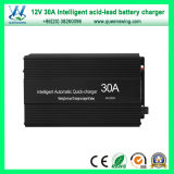 Queenswing 30A 12V Intelligent Lead Acid Battery Charger (QW-B30A)