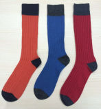 Men's Colorful Cashmere Socks