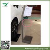 The Auto Show Outdoor Advertising Display Stand