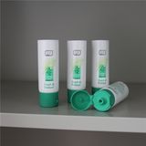 White Degradable Eco-Friendly Cosmetic Tube