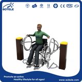 2015 New Product Handicap Arm Trainer Hot Sale Galvanized Outdoor Fitness Equipment (BLH-1503)