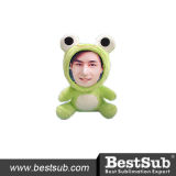 Bestsub Promotional 3D Face Doll-Small Frog (BS3D-A02)