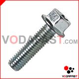 High Tensile Hex Flange Bolt / Hexagonal Flange Bolt