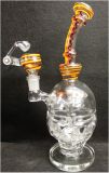 Hot Products Glass Hookah, E Smoking Pipe Glass Hookah Pipe