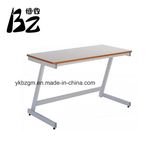 Metal Wooden Furniture Teacher Table (BZ-0050)