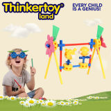 New-Developed Plastic Sport & Educational Toys with Swing