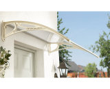 Polyester Waterproof Unti UV Side Awnings for Balcony Fan Awning