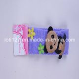 Purple, Panda Adornment Modelling, Children's Lovely Hair Ribbon, Fashionable Children's Hair Accessories, Sports Accessories, Fashion Hair Accessory