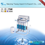 50gpd RO Water Purifier 6stages with Pressure Gauge