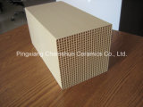 Rto/Rco Ceramic Honeycomb Regenerator