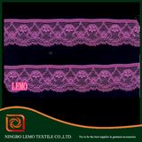 Crochet Lace Fabric/Popular New Design Chemical Lace