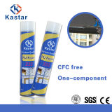CFC Free One Component Spray Foam Insulation (Kastar222)