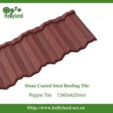 Stone Coated Metal Roofing Tile (Ripple Type HL1103)