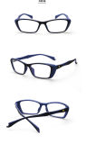 Hot Sale Eyewear Plastic Frame Reading Glasses