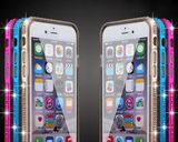 Cell Phone Accessories Diamond-Studded Case for iPhone 6