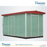 Power Transmission/Supply Transformer Substation, Combined Substation, Compact Outdoor Substation