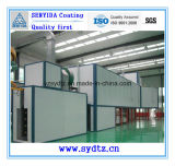 Powder Coating Line of Machinemoisture Drying System and Powder Curing System