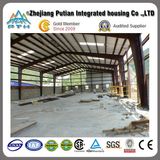 Low Cost Steel Structure Prefab Warehouse