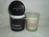 Jones Natural Soy Wax Candle