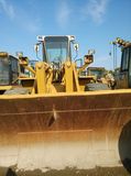 Used Kawasaki 23t Wheel Loader (90Z)