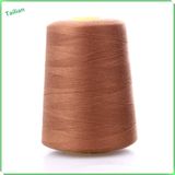 100% Polyester High Tenacity Sewing Thread