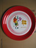 2016 Hot Sale Enamel Plate with Different Size