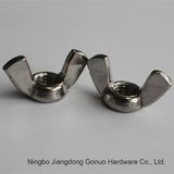 Wing Nut (M5-M64) , Galvanized Wing Nut