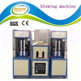 Two Cavity Semi Automatic Pet Bottle Blowing Machinery