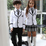 Graceful School Blazer, School Uniform /School Sets
