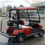 New 2 Seater Electric Car Lt-A2