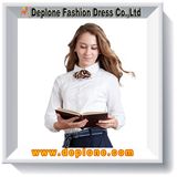 School Uniform Shirts for Girls (UC203)