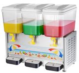 Triple Tanks Beverage Dispenser (YSP-18*3)