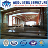 Prefabricated Steel Structure Building (WD100504)
