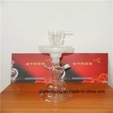 Total Transparent Easy Used Smoking Pipe