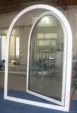 Aluminium Arched Casement Window (BHA-CWA21)