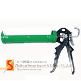 Rotary Type Tube Caulking Gun/Silicone Sealant Gun (SX-QFR-02)