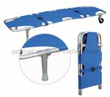 Aluminum Alloy 2 Foldable Portable Stretchers Tjh-1A1