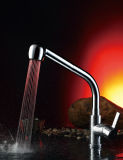 Hot Sell Solid Brass Pull out Kitchen Faucet