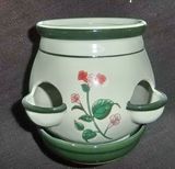 Porcelain Flower Pot