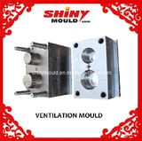 Pipe Fitting Ventilation Mould