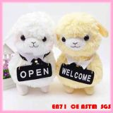 Stufeed Welcome Sheet Plush Toys