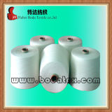 Raw White 100 % Ring Spun Polyester Sewing Yarn
