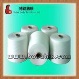 Raw White 100 % Ring Spun Polyester Sewing Yarn