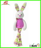 Tall Rabbit Stuffed Plush Doll of Custom Design