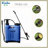 16L Knapsack Manual Sprayer Garden Tool Sprayer