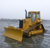 Used Caterpillar D4h Bulldozer