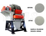 Wet High Intensity Magnetic Separator for Process Feldspar (DLS)