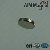 N48 Permanent Disc Neodymium Magnets