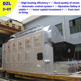 Bagassed Fired Boiler with Chain Grate (DZL1-1.0)